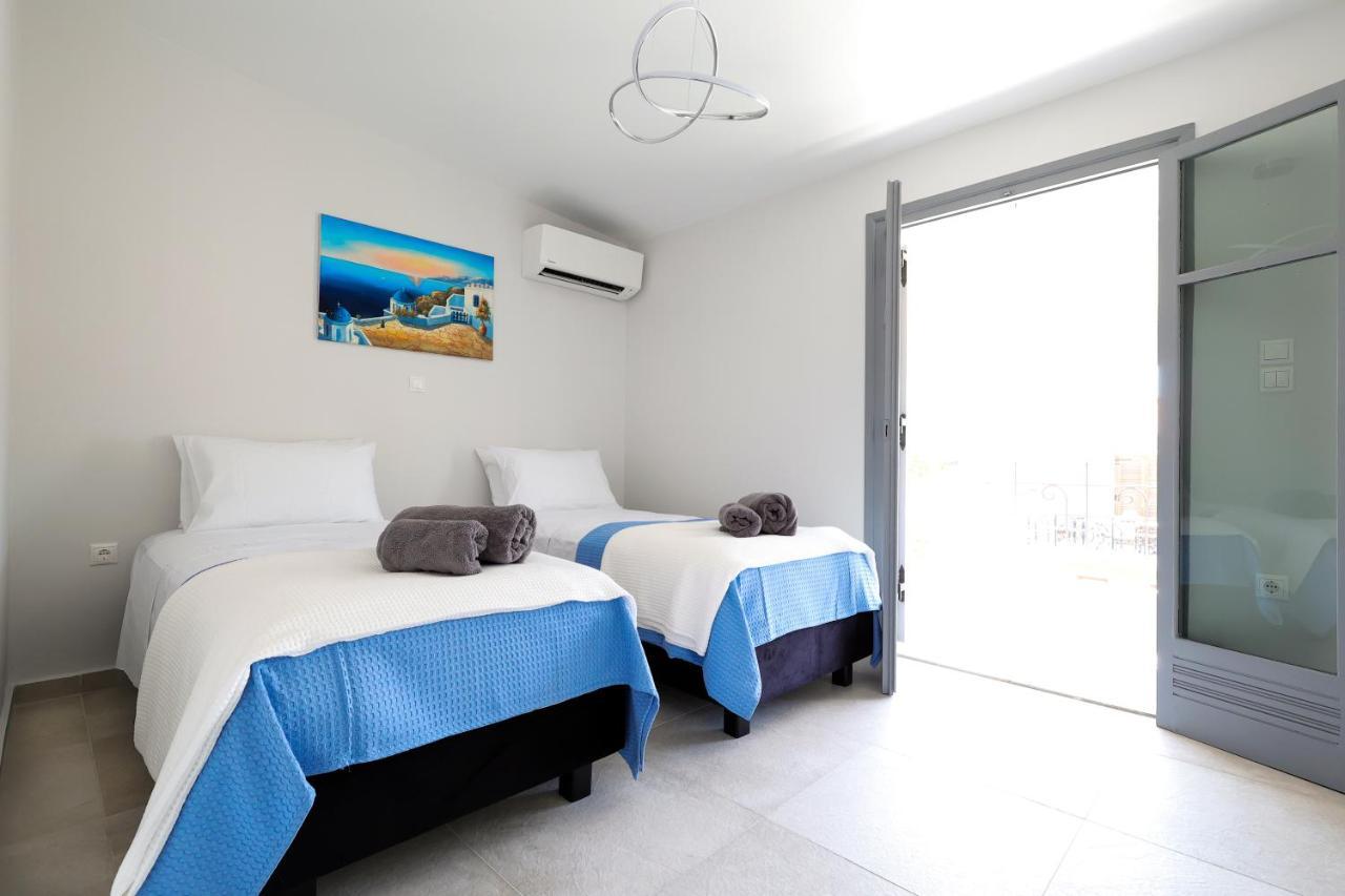Axs First Floor Apartment Aegina Town 외부 사진