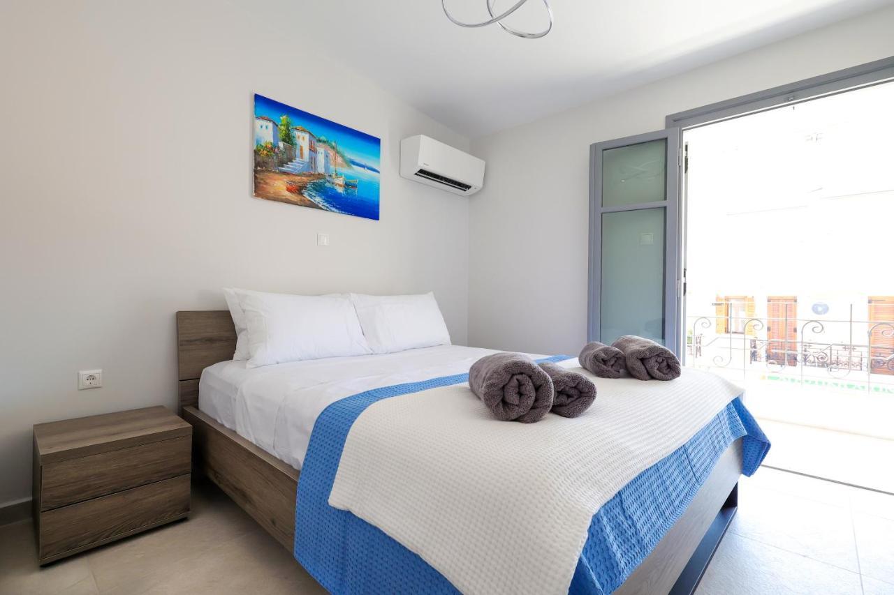 Axs First Floor Apartment Aegina Town 외부 사진